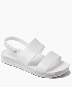 REEF Sandals> Water Vista White Shine