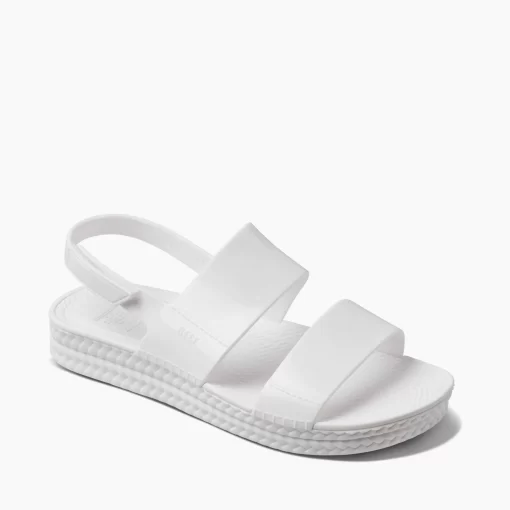 REEF Sandals> Water Vista White Shine