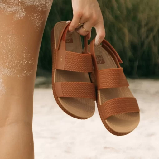 REEF Sandals> Water Vista Brunette