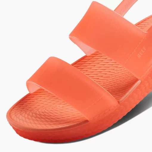 REEF Sandals> Water Vista Neon Poppy Shine