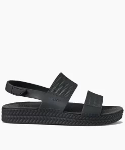 REEF Sandals> Water Vista Black