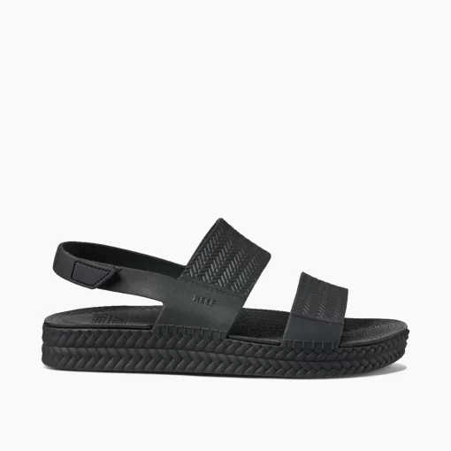 REEF Sandals> Water Vista Black