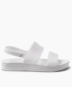 REEF Sandals> Water Vista White Shine