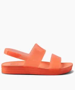 REEF Sandals> Water Vista Neon Poppy Shine