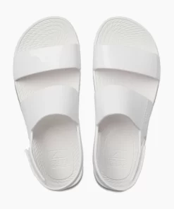 REEF Sandals> Water Vista White Shine