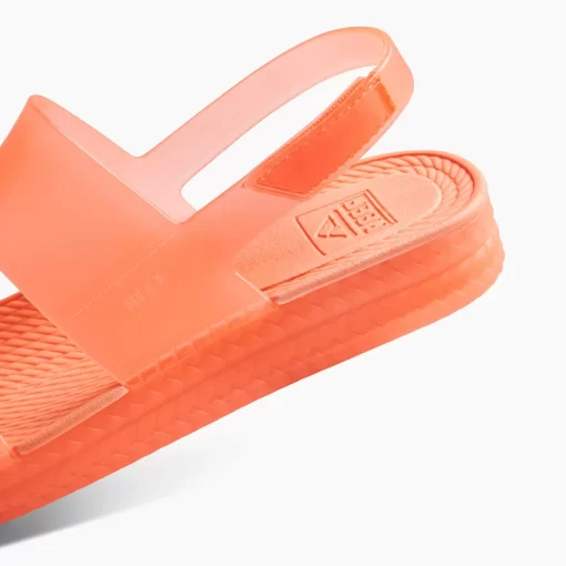 REEF Sandals> Water Vista Neon Poppy Shine