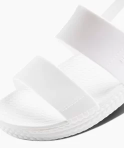 REEF Sandals> Water Vista White Shine