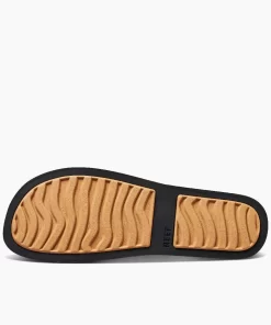 REEF Sandals> Water Vista Black/Tan