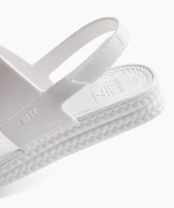 REEF Sandals> Water Vista White Shine