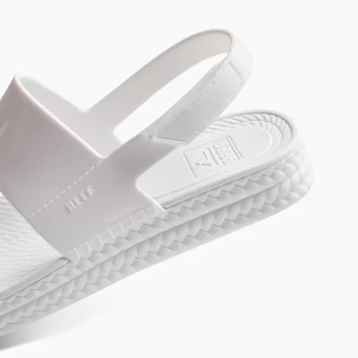 REEF Sandals> Water Vista White Shine