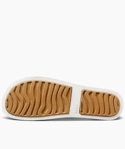 REEF Sandals> Water Vista White/Tan