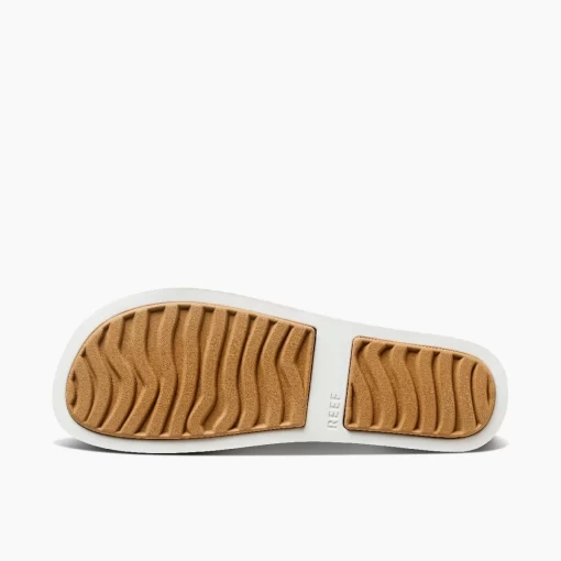 REEF Sandals> Water Vista White/Tan