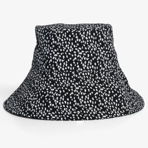 REEF Headwear & Accessories>Rudy Printed Bucket Hat Abstract Dot