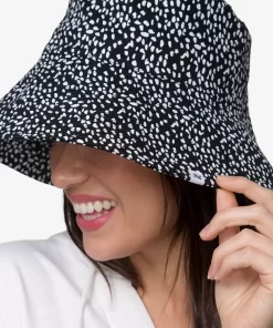 REEF Headwear & Accessories>Rudy Printed Bucket Hat Abstract Dot