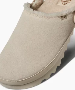 REEF Shoes | Clogs>Sage Hi Shearling Snow