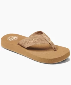 REEF Sandals | Flip Flops>Sandy Tan