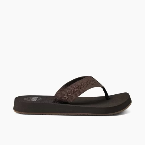 REEF Sandals | Flip Flops>Sandy Brown