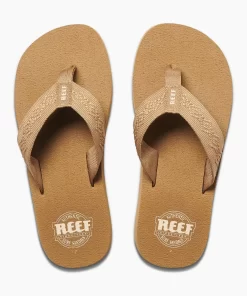 REEF Sandals | Flip Flops>Sandy Tan