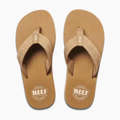 REEF Sandals | Flip Flops>Sandy Tan