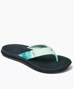 REEF Sandals | Flip Flops>Santa Ana Mint