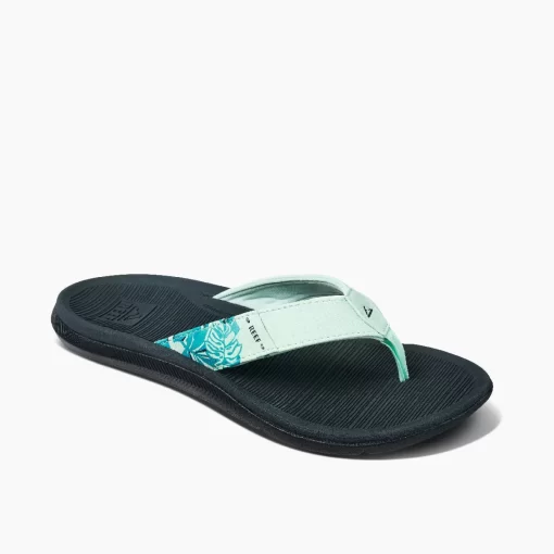 REEF Sandals | Flip Flops>Santa Ana Mint