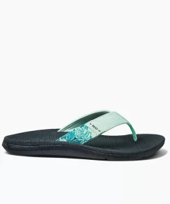 REEF Sandals | Flip Flops>Santa Ana Mint