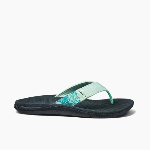 REEF Sandals | Flip Flops>Santa Ana Mint