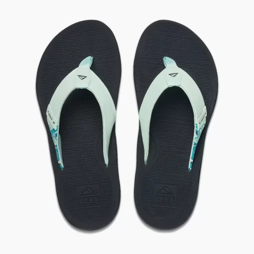 REEF Sandals | Flip Flops>Santa Ana Mint