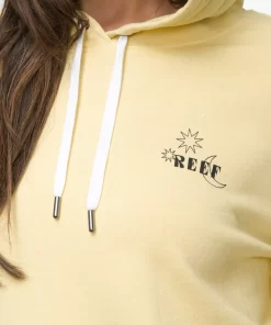 REEF Hoodies & Jackets>Stairway Pullover Hoodie Custard