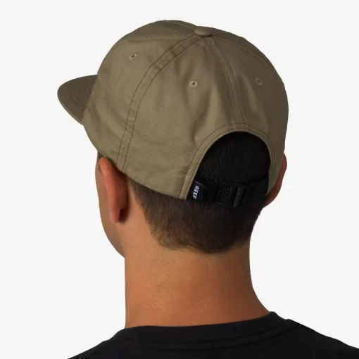 REEF Headwear & Accessories>Strider Twill Hat Coriander