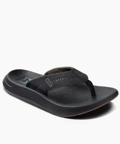 REEF Sandals | Flip Flops>Swellsole Cruiser Black/Grey