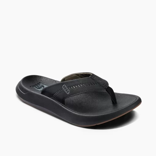 REEF Sandals | Flip Flops>Swellsole Cruiser Black/Grey