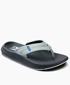 REEF Sandals | Flip Flops>Swellsole Cruiser Grey/Light Grey/Blue