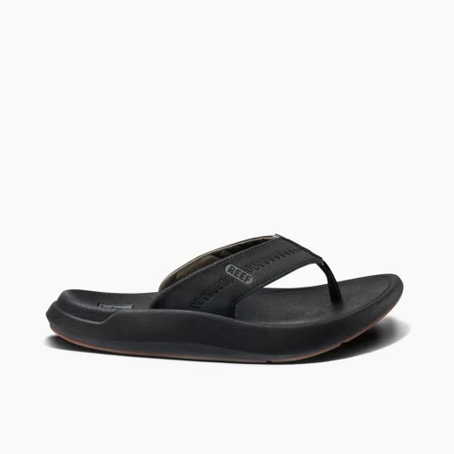 REEF Sandals | Flip Flops>Swellsole Cruiser Black/Grey