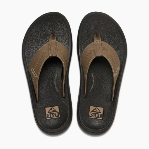 REEF Sandals | Flip Flops>Swellsole Cruiser Brown/Tan