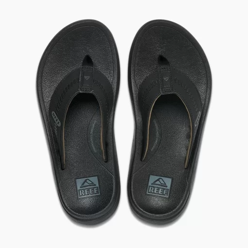 REEF Sandals | Flip Flops>Swellsole Cruiser Black/Grey