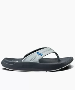 REEF Sandals | Flip Flops>Swellsole Cruiser Grey/Light Grey/Blue