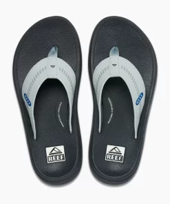 REEF Sandals | Flip Flops>Swellsole Cruiser Grey/Light Grey/Blue