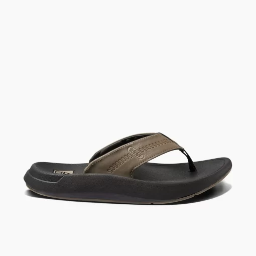 REEF Sandals | Flip Flops>Swellsole Cruiser Brown/Tan