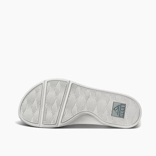 REEF Sandals | Flip Flops>Swellsole Cruiser Grey/Light Grey/Blue