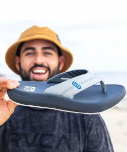 REEF Sandals | Flip Flops>Swellsole Cruiser Grey/Light Grey/Blue