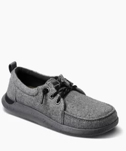 REEF Shoes>Swellsole Cutback Grey Wool