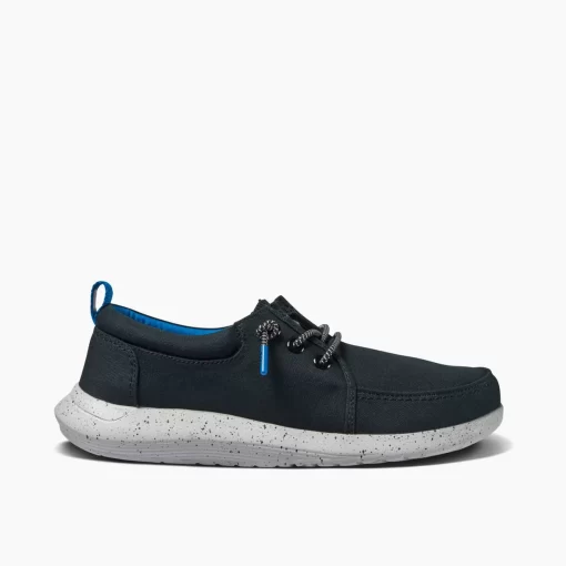 REEF Shoes>Swellsole Cutback Black