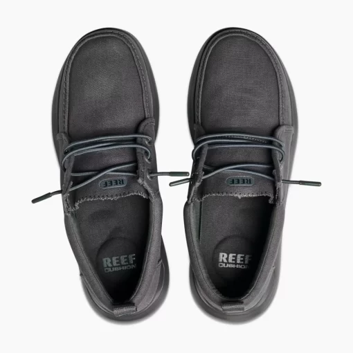 REEF Shoes>Swellsole Cutback Dark Grey