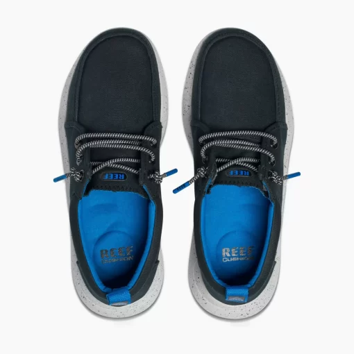 REEF Shoes>Swellsole Cutback Black