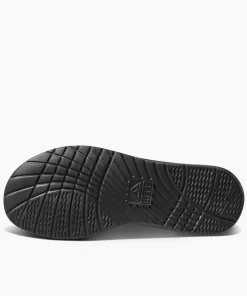 REEF Shoes>Swellsole Cutback Dark Grey