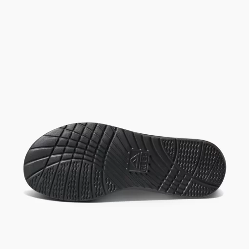 REEF Shoes>Swellsole Cutback Dark Grey