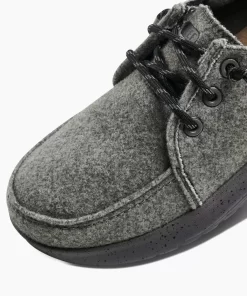 REEF Shoes>Swellsole Cutback Grey Wool