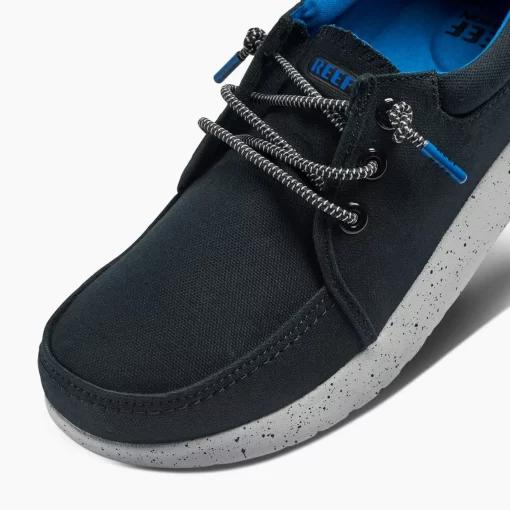 REEF Shoes>Swellsole Cutback Black