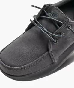 REEF Shoes>Swellsole Cutback Dark Grey